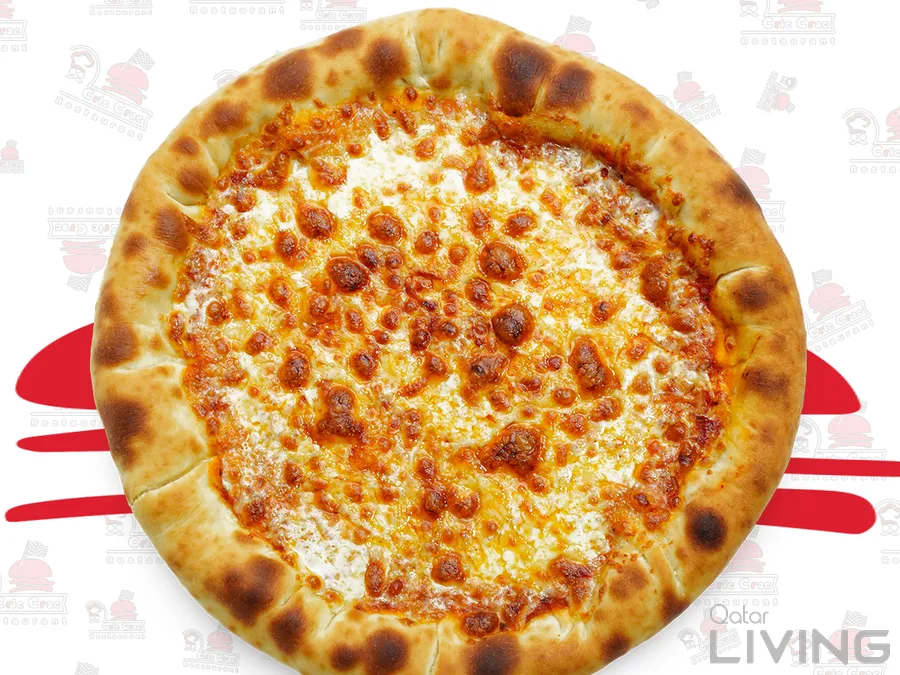 3-Medium Pizza Bundle
